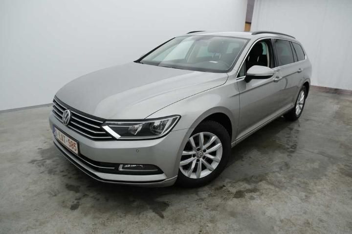 VOLKSWAGEN PASSAT 2015 wvwzzz3czge032671