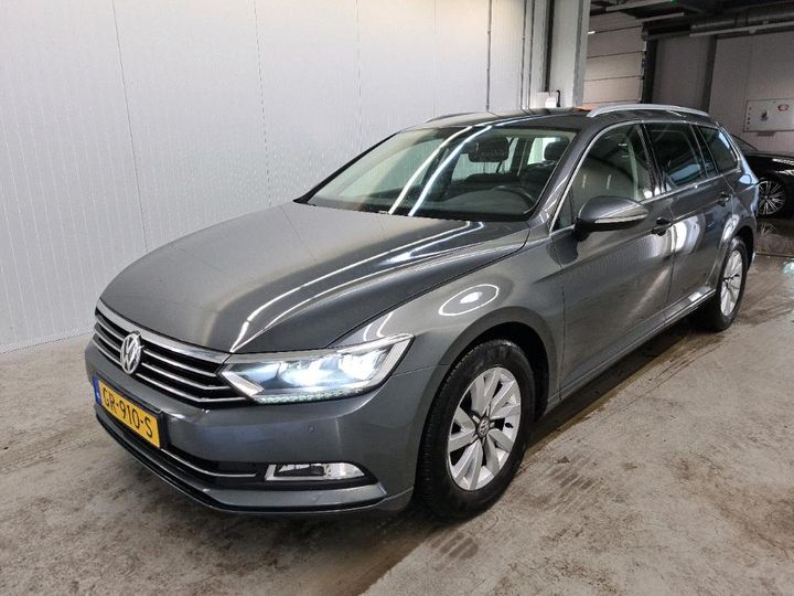 VOLKSWAGEN PASSAT 2015 wvwzzz3czge032700