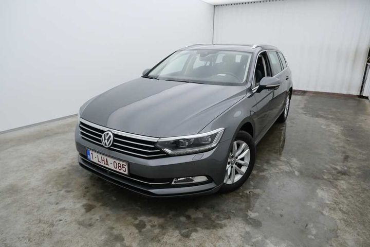 VOLKSWAGEN PASSAT 2015 wvwzzz3czge032886