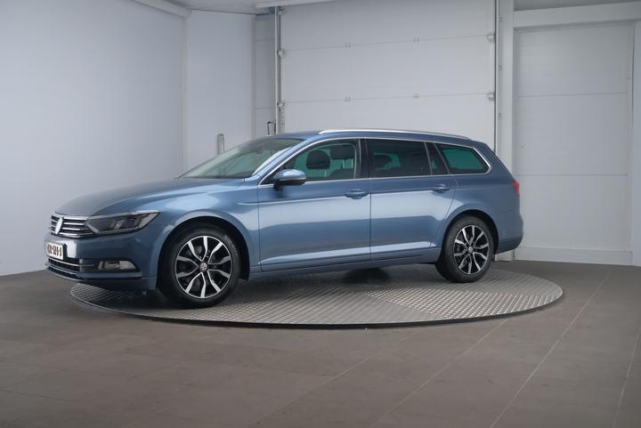 VOLKSWAGEN PASSAT 2015 wvwzzz3czge032999