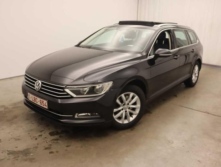 VOLKSWAGEN PASSAT 2015 wvwzzz3czge033315