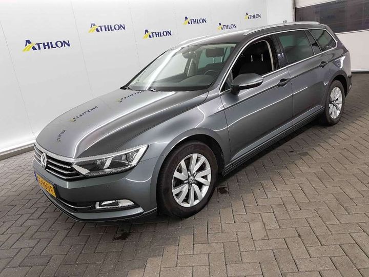 VOLKSWAGEN PASSAT 2015 wvwzzz3czge033469