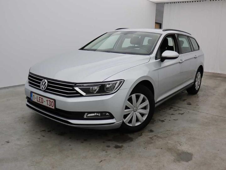 VOLKSWAGEN PASSAT 2015 wvwzzz3czge034802