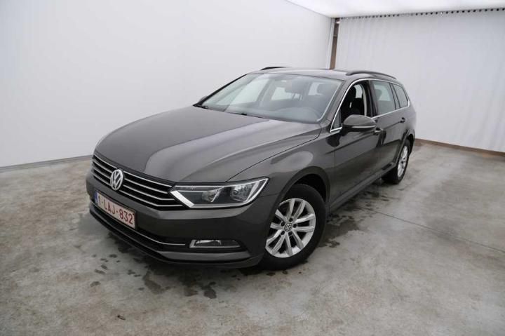 VOLKSWAGEN PASSAT 2015 wvwzzz3czge034939