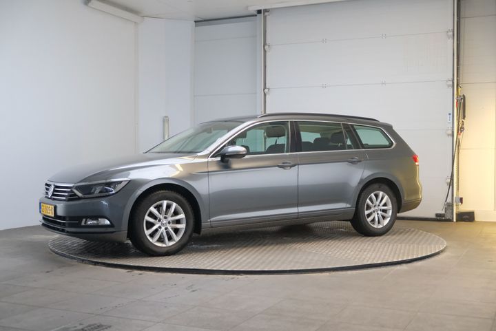 VOLKSWAGEN PASSAT 2015 wvwzzz3czge034980