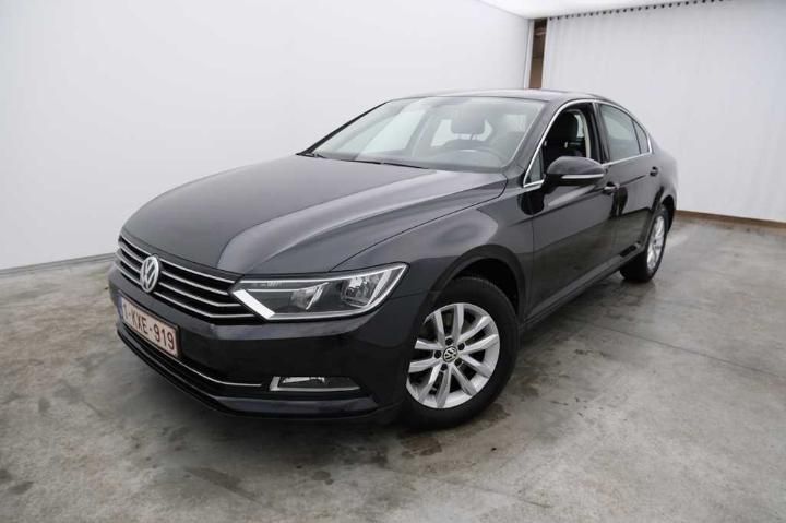 VOLKSWAGEN PASSAT 2015 wvwzzz3czge036187