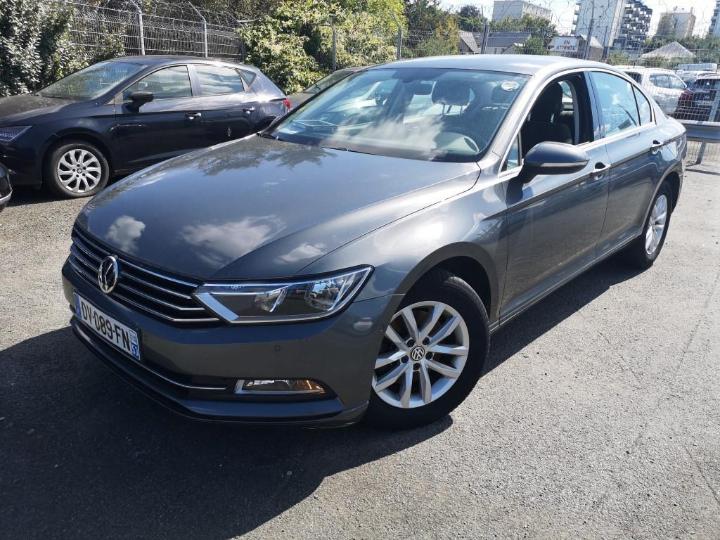 VOLKSWAGEN PASSAT 2015 wvwzzz3czge036991