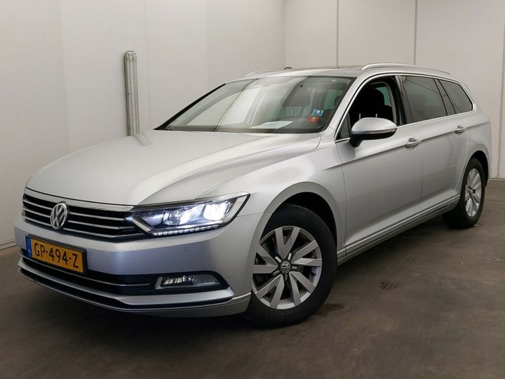 VOLKSWAGEN PASSAT 2015 wvwzzz3czge037306