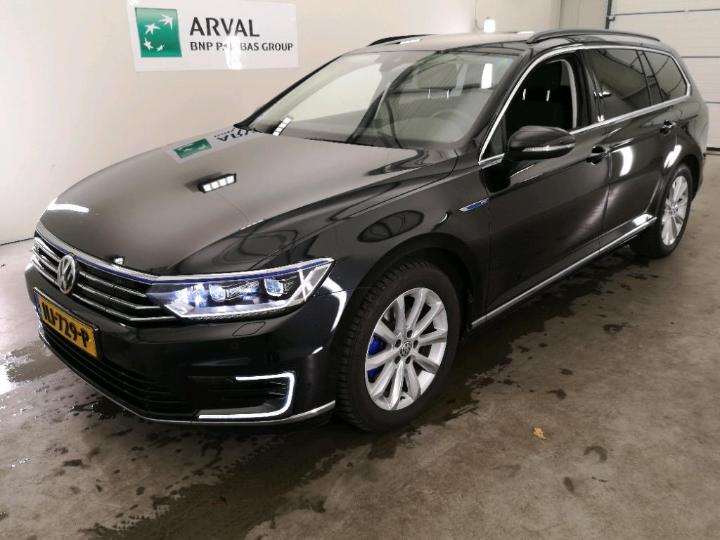 VOLKSWAGEN PASSAT 2015 wvwzzz3czge037803