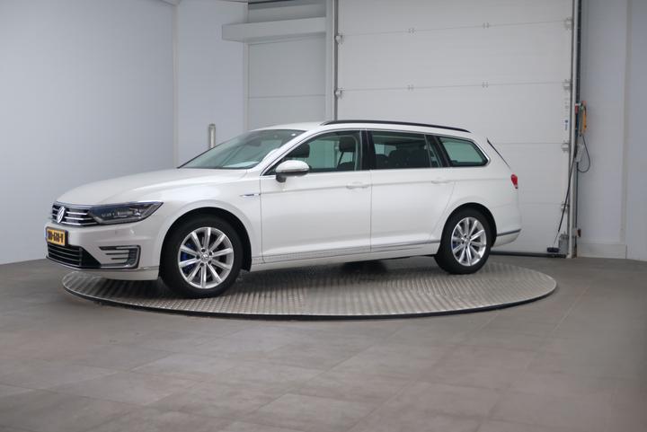 VOLKSWAGEN PASSAT 2016 wvwzzz3czge038723