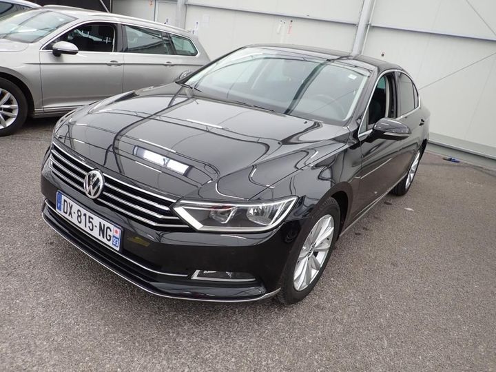 VOLKSWAGEN PASSAT 2015 wvwzzz3czge039112