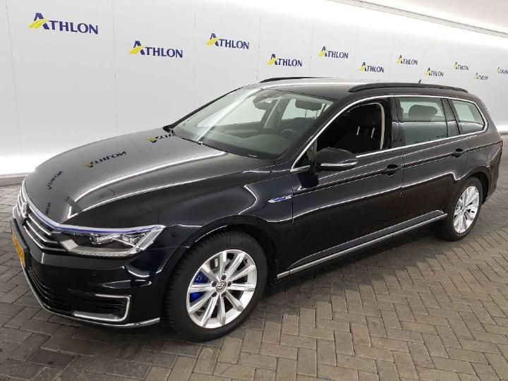 VOLKSWAGEN PASSAT 2015 wvwzzz3czge039246