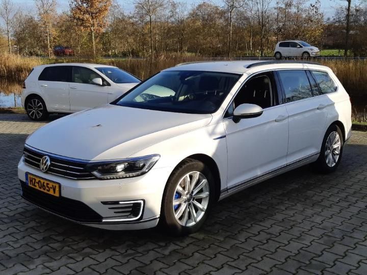 VOLKSWAGEN PASSAT 2015 wvwzzz3czge039531