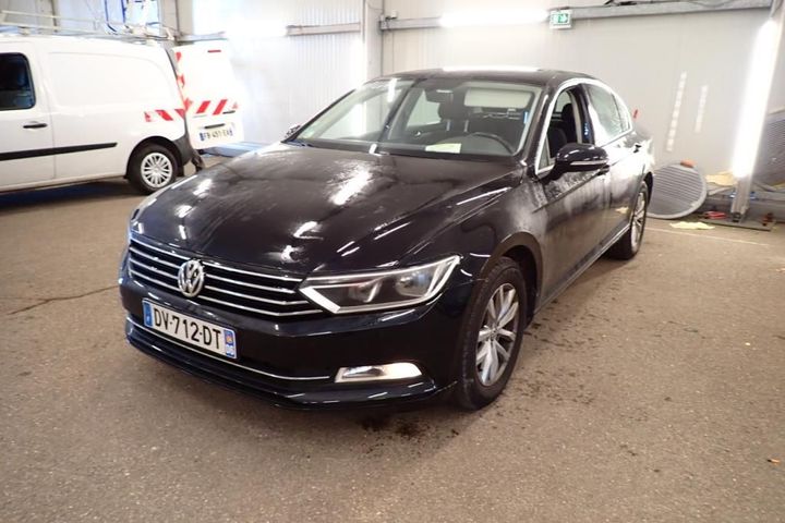 VOLKSWAGEN PASSAT 2015 wvwzzz3czge039590