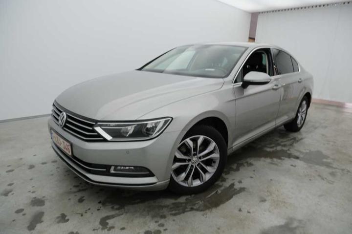 VOLKSWAGEN PASSAT 2015 wvwzzz3czge040567