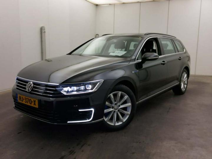 VOLKSWAGEN PASSAT 2015 wvwzzz3czge040655