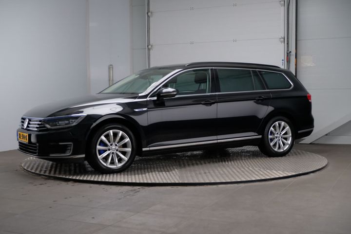 VOLKSWAGEN PASSAT 2015 wvwzzz3czge040717