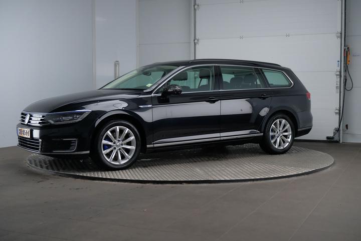 VOLKSWAGEN PASSAT 2015 wvwzzz3czge041105