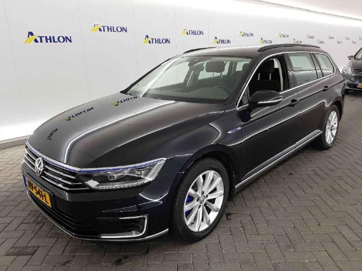 VOLKSWAGEN PASSAT 2015 wvwzzz3czge041141