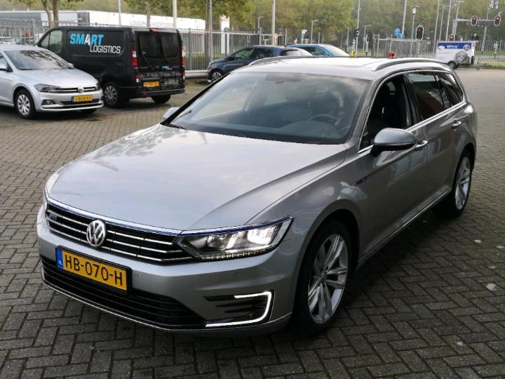 VOLKSWAGEN PASSAT 2015 wvwzzz3czge041263