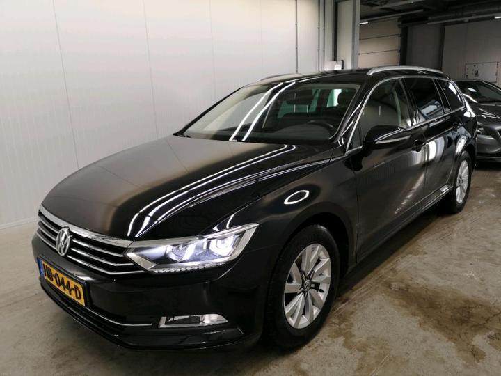 VOLKSWAGEN PASSAT 2015 wvwzzz3czge041311