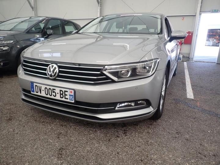 VOLKSWAGEN PASSAT 2015 wvwzzz3czge041420