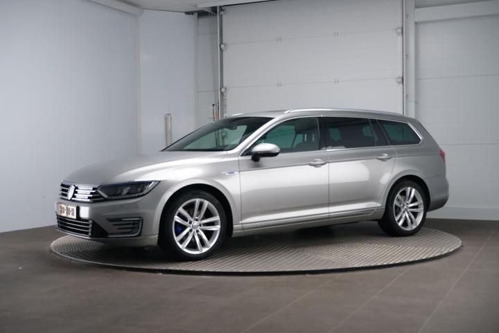 VOLKSWAGEN PASSAT 2015 wvwzzz3czge041615