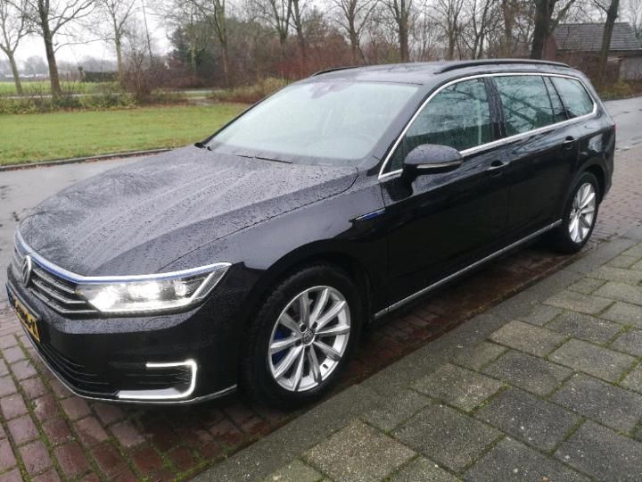 VOLKSWAGEN PASSAT 2015 wvwzzz3czge041758