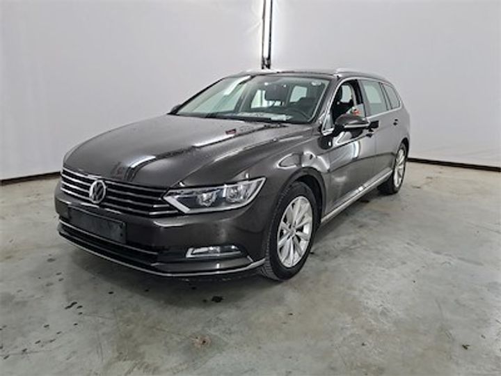 VOLKSWAGEN PASSAT 2015 wvwzzz3czge042194