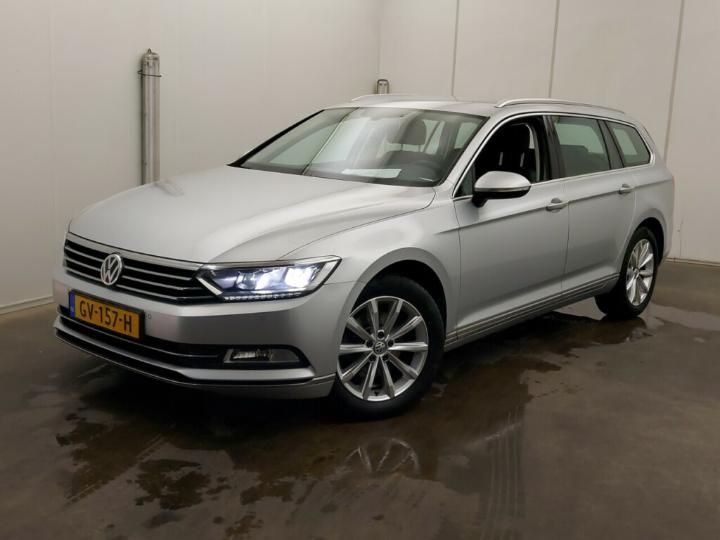 VOLKSWAGEN PASSAT 2015 wvwzzz3czge042733