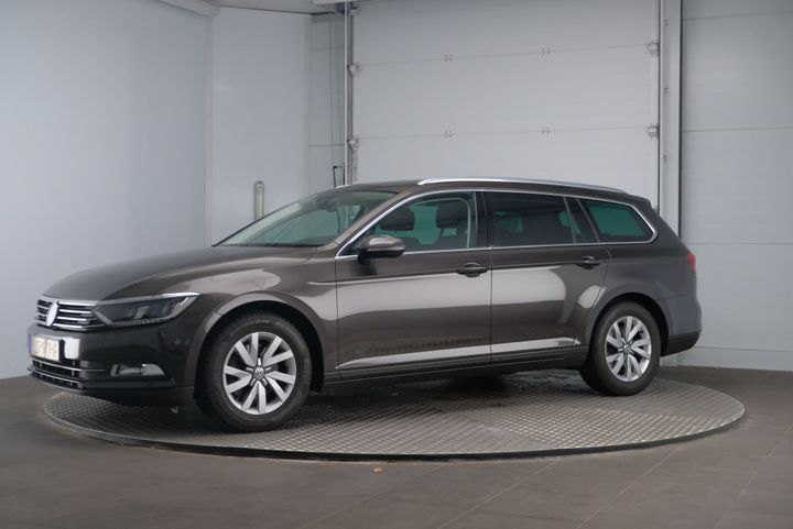 VOLKSWAGEN PASSAT 2015 wvwzzz3czge043125