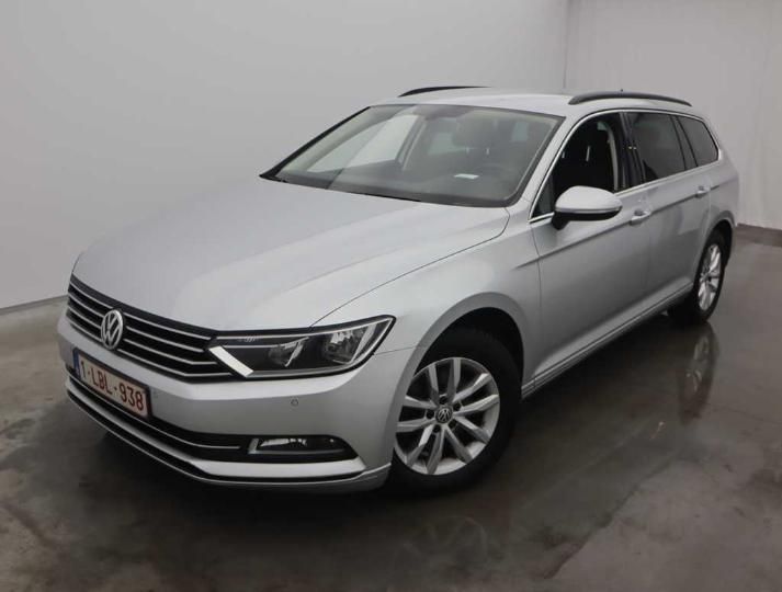 VOLKSWAGEN PASSAT 2015 wvwzzz3czge043542