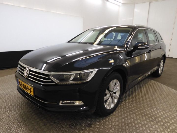 VOLKSWAGEN PASSAT 2015 wvwzzz3czge044196