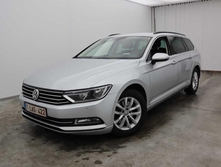 VOLKSWAGEN PASSAT 2015 wvwzzz3czge044300