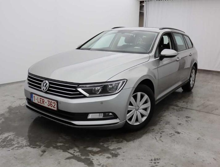 VOLKSWAGEN PASSAT 2015 wvwzzz3czge046202