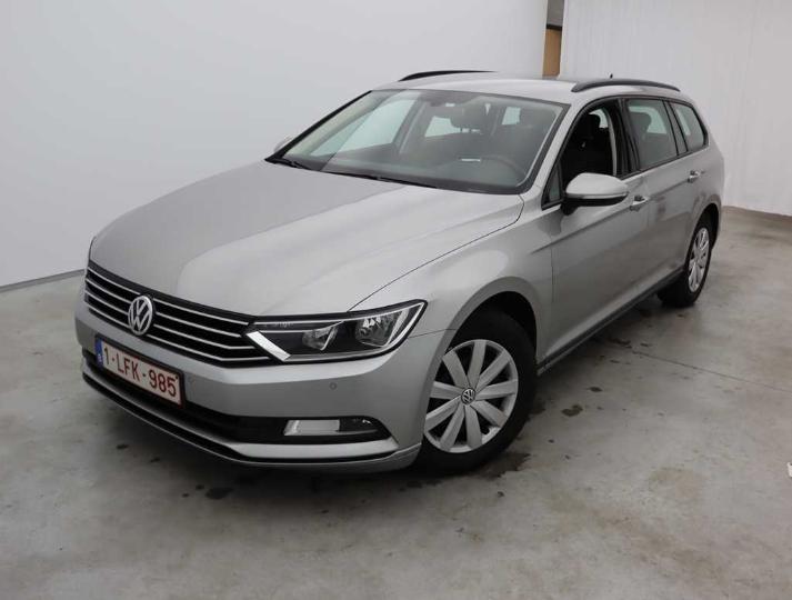 VOLKSWAGEN PASSAT 2015 wvwzzz3czge046596