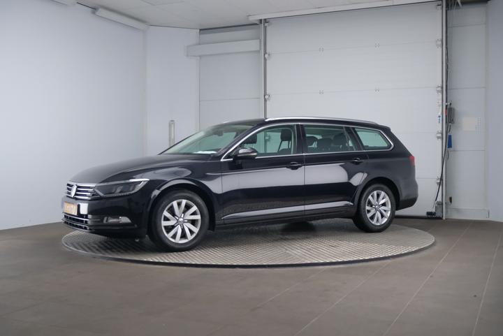 VOLKSWAGEN PASSAT 2015 wvwzzz3czge046627