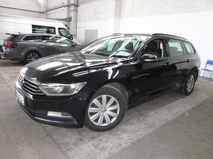 VOLKSWAGEN PASSAT 2015 wvwzzz3czge046798