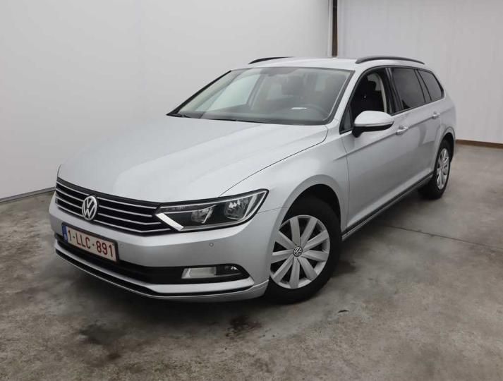 VOLKSWAGEN PASSAT 2015 wvwzzz3czge046868