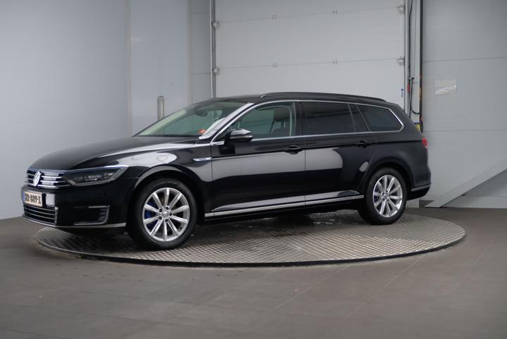 VOLKSWAGEN PASSAT 2015 wvwzzz3czge048417