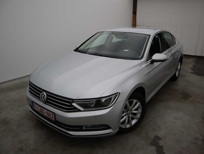 VOLKSWAGEN PASSAT 2015 wvwzzz3czge048625