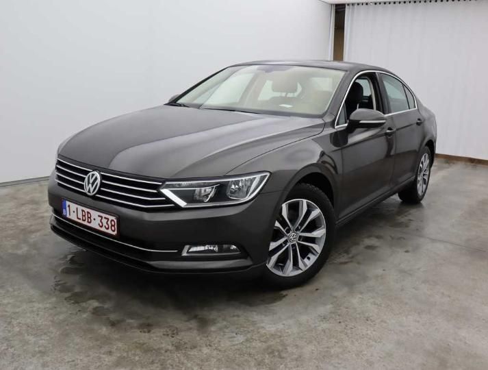 VOLKSWAGEN PASSAT 2015 wvwzzz3czge049509