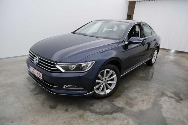 VOLKSWAGEN PASSAT 2015 wvwzzz3czge049858