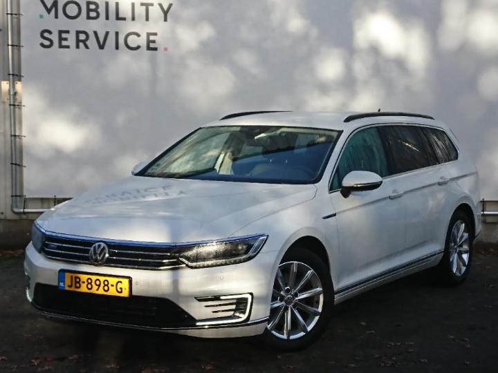 VOLKSWAGEN PASSAT 2015 wvwzzz3czge049880