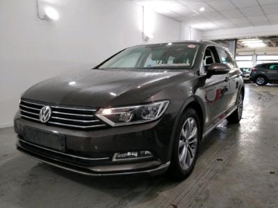 VOLKSWAGEN PASSAT 2015 wvwzzz3czge050049