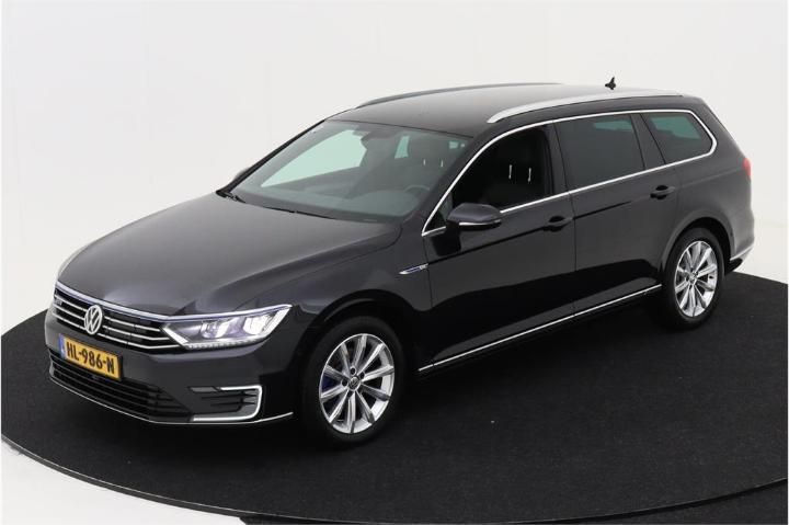 VOLKSWAGEN PASSAT 2015 wvwzzz3czge050112