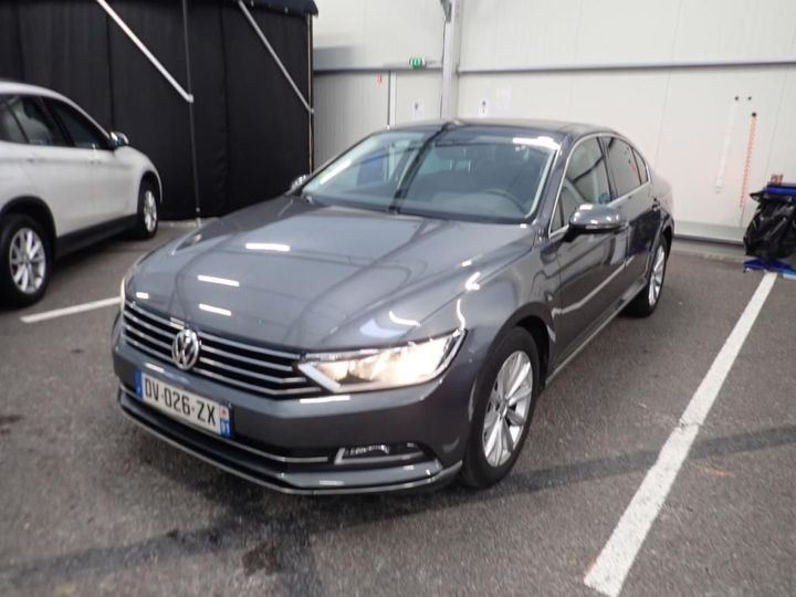 VOLKSWAGEN PASSAT 2015 wvwzzz3czge050525