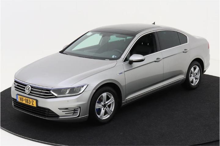 VOLKSWAGEN PASSAT 2015 wvwzzz3czge050708