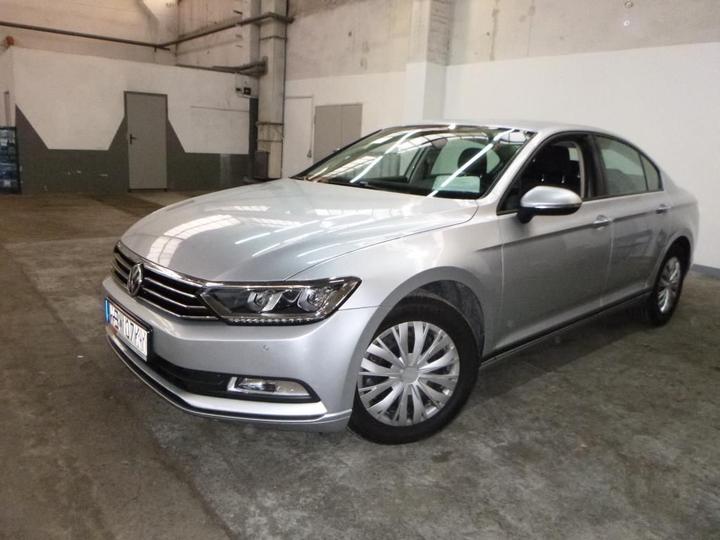 VOLKSWAGEN PASSAT 2015 wvwzzz3czge050923