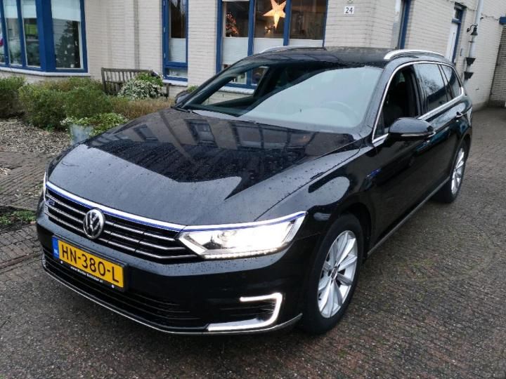 VOLKSWAGEN PASSAT 2015 wvwzzz3czge051241